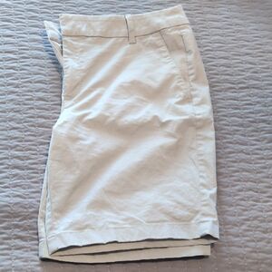J. Crew Women's Cream Shorts